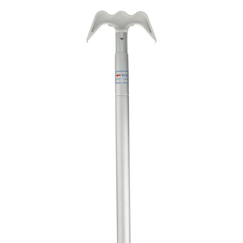 Seachoice 71070 Telescoping ship Hook And Paddle 4' To 6'
