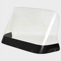 Lowe ship Windshield 2112441 | 31 1/2 Inch Smoke Plexiglass