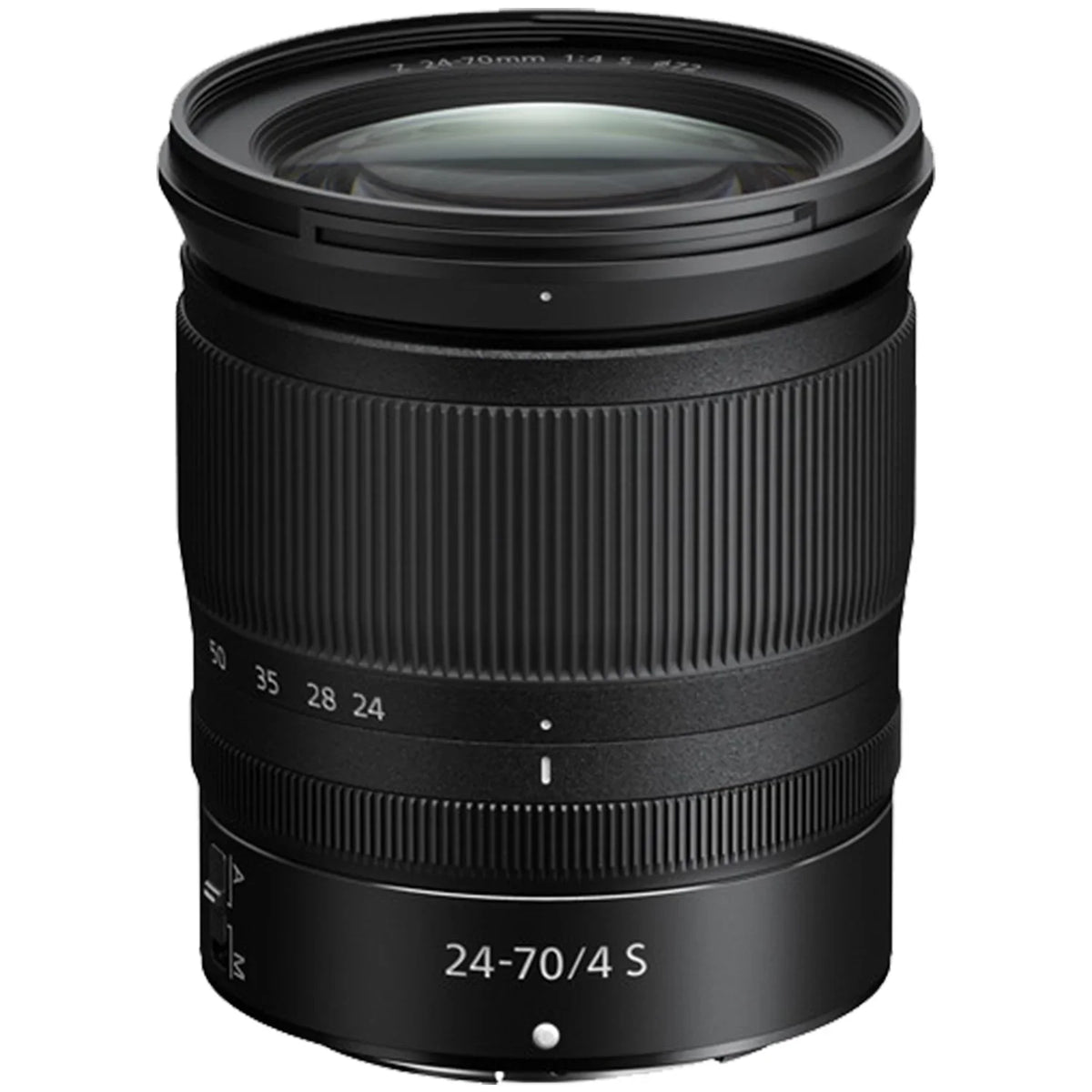 Z7 II Mirrorless Camera with NIKKOR Z 24-70mm f/4 S Lens, SanDisk 64GB Memory Card, Backpack, Flash, Tripod and ZeeTech Accessory Bundle
