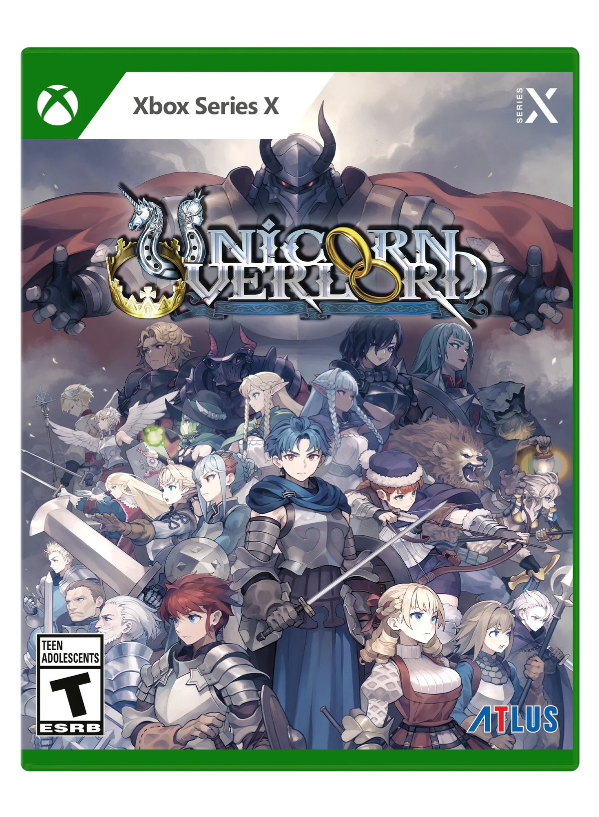 Unicorn Overlord, Xbox Series X