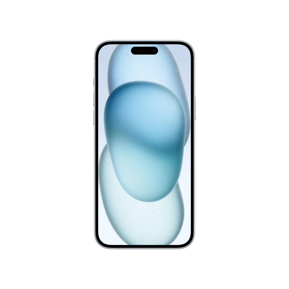 Straight Talk  iPhone 15 Plus, 128GB, Blue - Prepaid Smartphone