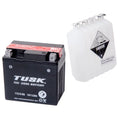 Tusk Tec-Core Battery with Acid TTZ7S Maintenance-Free For GASGAS XC 450F 2013-2014