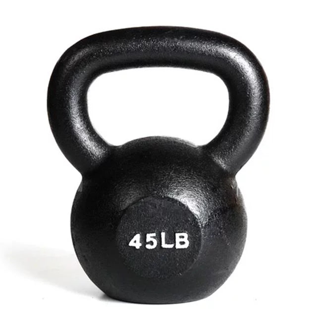 Kettlebell. York Barbell  45 lb