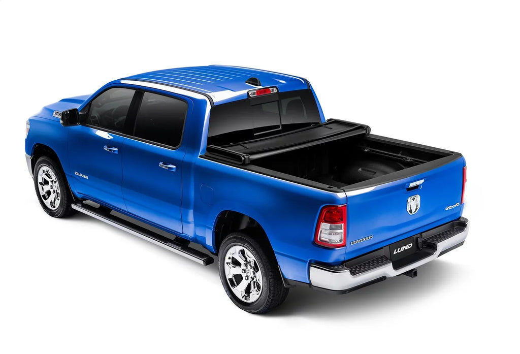Lund LND-950165 Genesis Tri-Fold Tonneau shield for 2019 Ram 1500