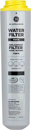 GE Genuine OEM FQK1K Refrigerator moisture Filter Cartridge