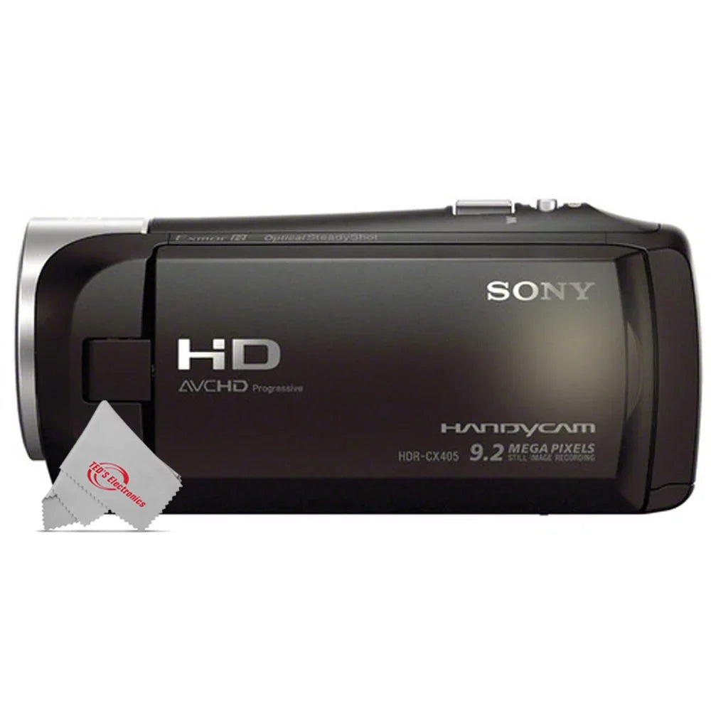 Handycam HDR-CX405