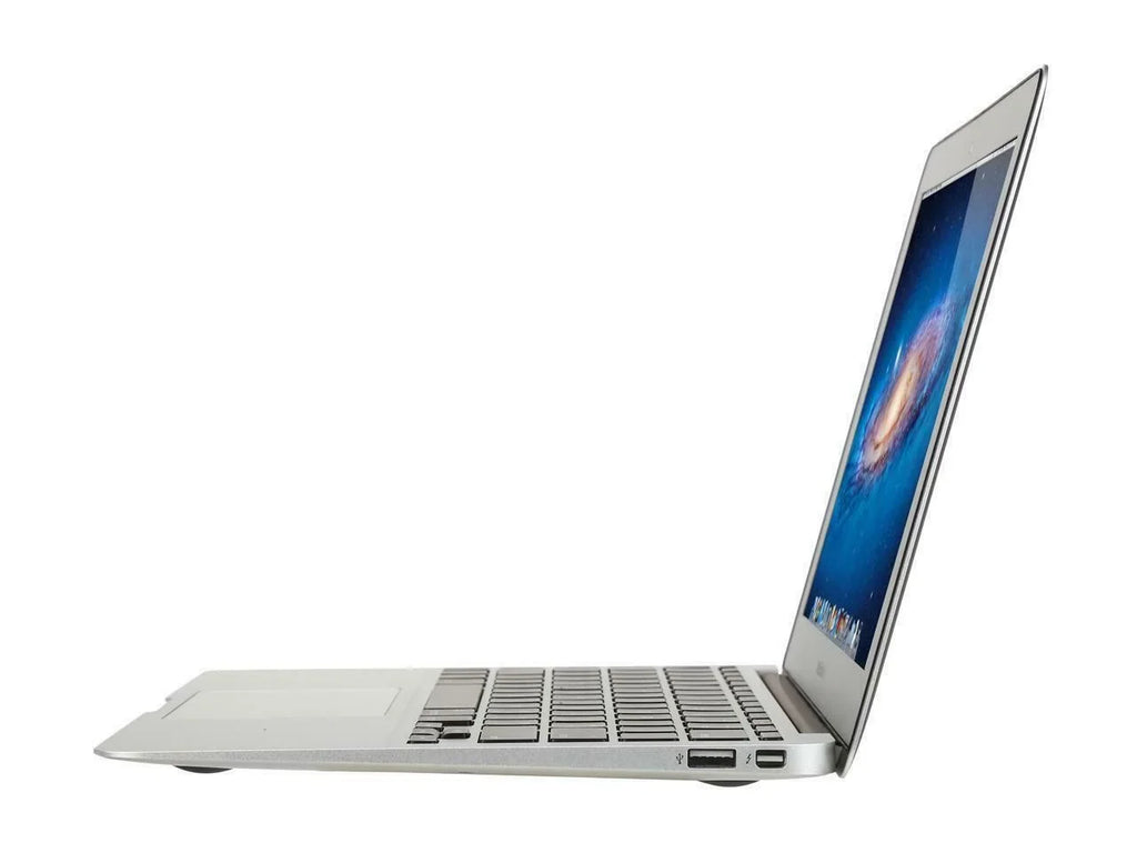 Restored  MacBook Air 11.6 Laptop  Core i5-4260U 1.4GHz 4GB 128GB SSD MD711LLB (Refurbished)