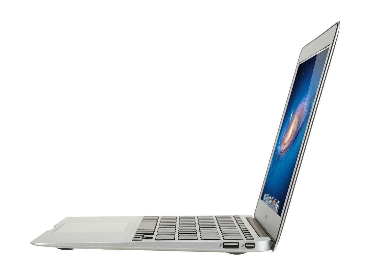 Restored  MacBook Air 11.6 Laptop  Core i5-4260U 1.4GHz 4GB 128GB SSD MD711LLB (Refurbished)