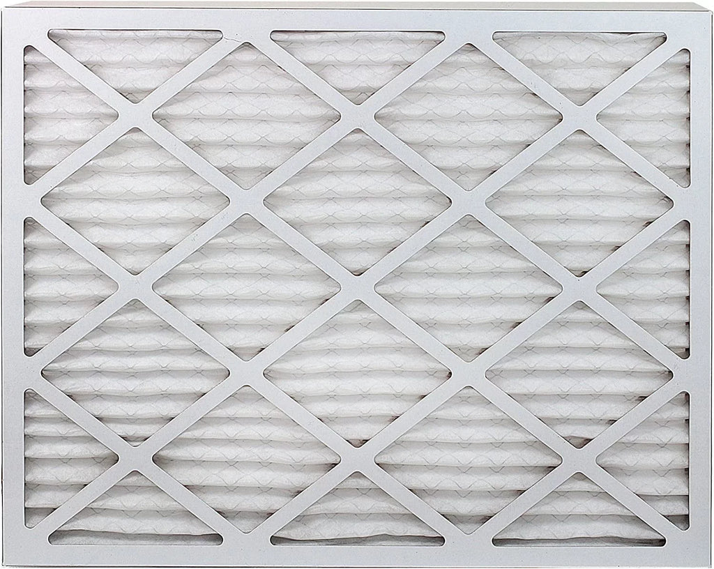 Filterbuy 14x18x1 MERV 13 Pleated HVAC AC Furnace Air Filters (5-Pack)