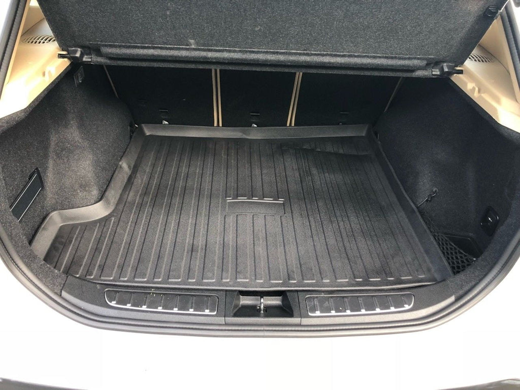 Laser measured custom fit Trunk Cargo Rubber Tray Liner for  X1 2013 2014 2015
