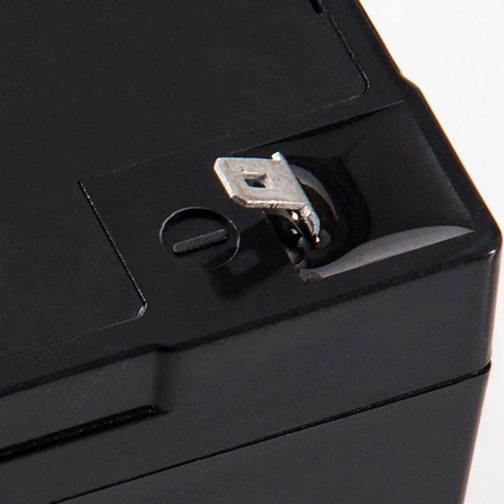 AJC Battery suitable with Cybex Diagnostic Equipment 6000 Dynamometer 12V 7Ah Fitness Equipment Replacement Battery