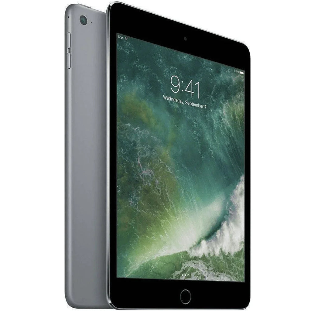 Gen - 7.9"  A8 Dual-Core 2GB RAM 32GB Storage - LTE - (Refurbished). Restored  Ipad Mini 4th