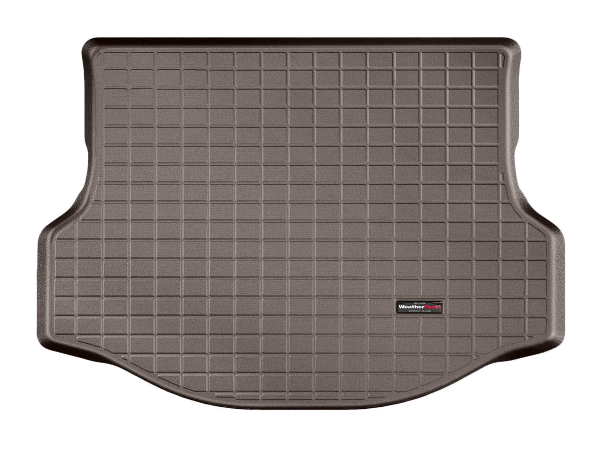 WeatherTech Cargo Trunk Liner appropriate with 2013-2014  RAV4 - Behind 2nd Row Seating, Cocoa