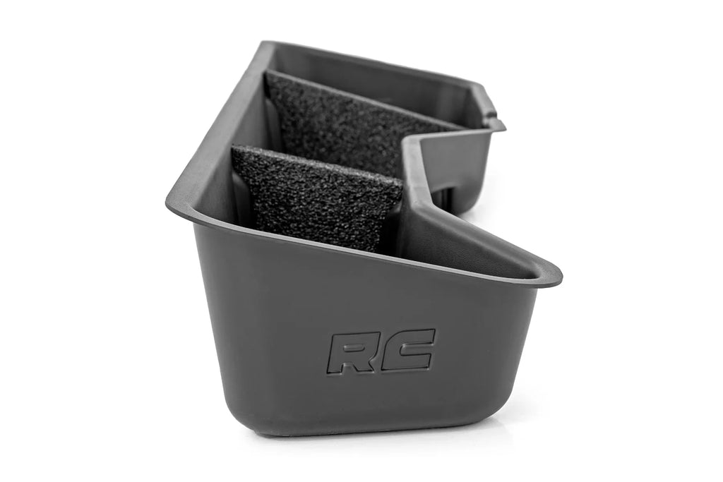 Rough Country Under Seat Storage for 2005-2023 Nissan Frontier - RC09605