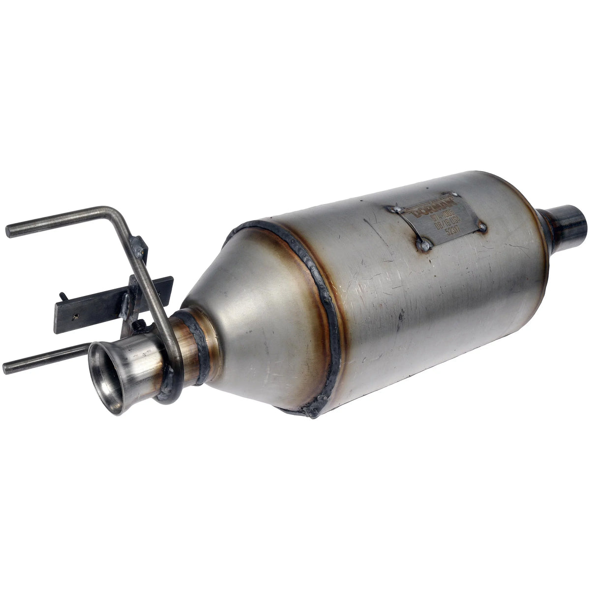 Dorman 674-1005 Diesel Particulate Filter (DPF) for Specific Dodge / Freightliner Models (Non-CARB Compliant) Fits select: 2007-2009 DODGE SPRINTER, 2007-2009 FREIGHTLINER SPRINTER