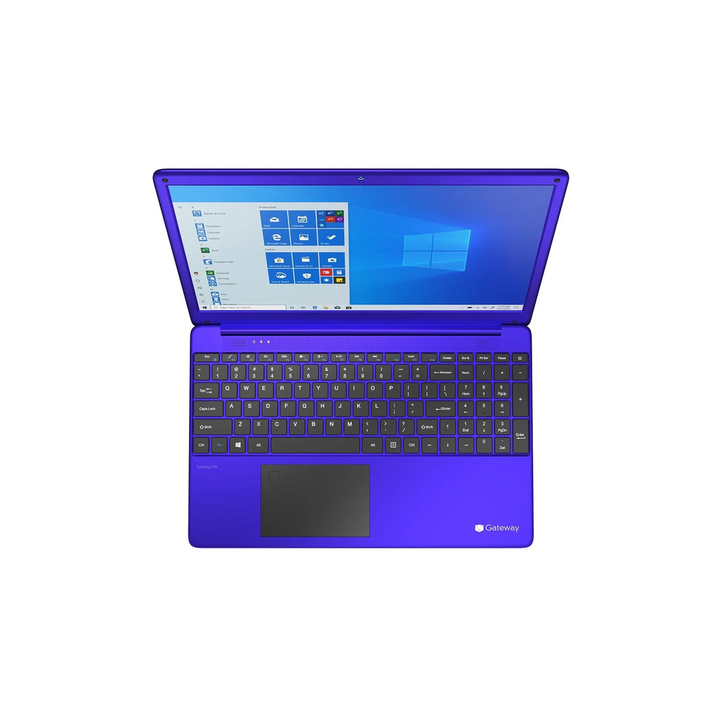 Gateway GWTN156-5PR 15.6" 16GB 256GB SSD AMD Ryzen™ 5 3450U 2.1GHz Win10H, Purple (Used - Good)