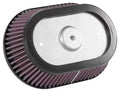 K&N Engine Air Filter: High Performance, Premium, Washable, Industrial Replacement Filter, Heavy Duty: E-3988