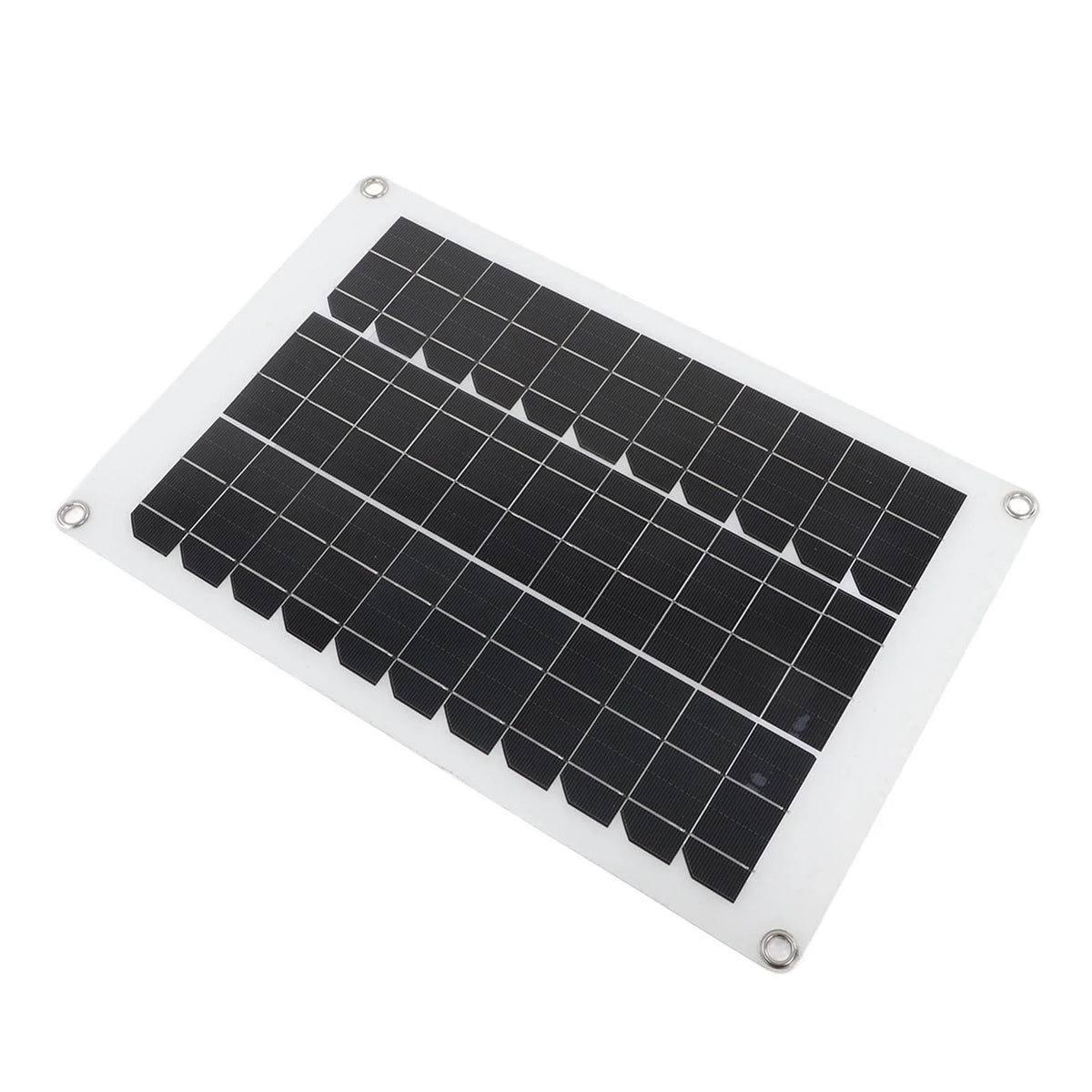 Buumin Solar Fountain Pump Kit 20W Panel Powered moisture Submersible Low Noise 12V for Bird Bath Fish Pond Garden Hydroponic