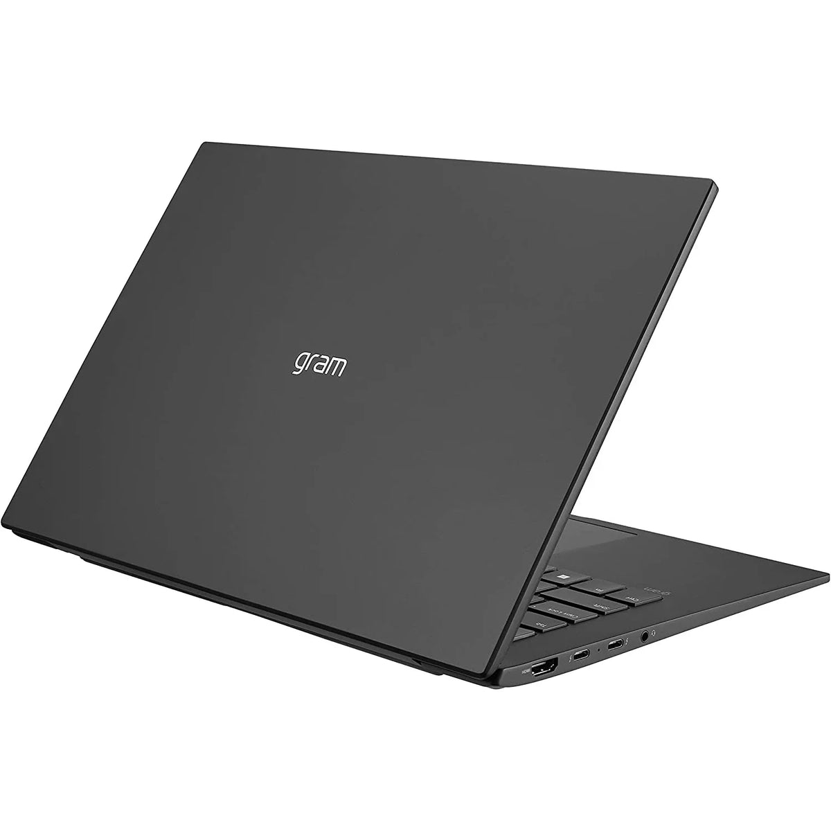 Open Box  gram (2022) 14Z90Q Ultra Lightweight Laptop, 14" 1920 x 1200 IPS Display,  Evo 12th Gen i7-1260P, 16GB LPDDR5 RAM, 512GB SSD, FHD Webcam, Wi-Fi 6E, Thunderbolt 4, Windows11, Black
