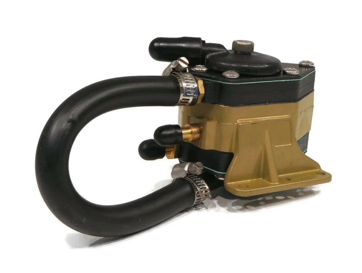 The ROP Shop | VRO Conversion Fuel Pump for 1991 Evinrude 60  VJ60ELESM, J60ELESM, TJ60TLESF