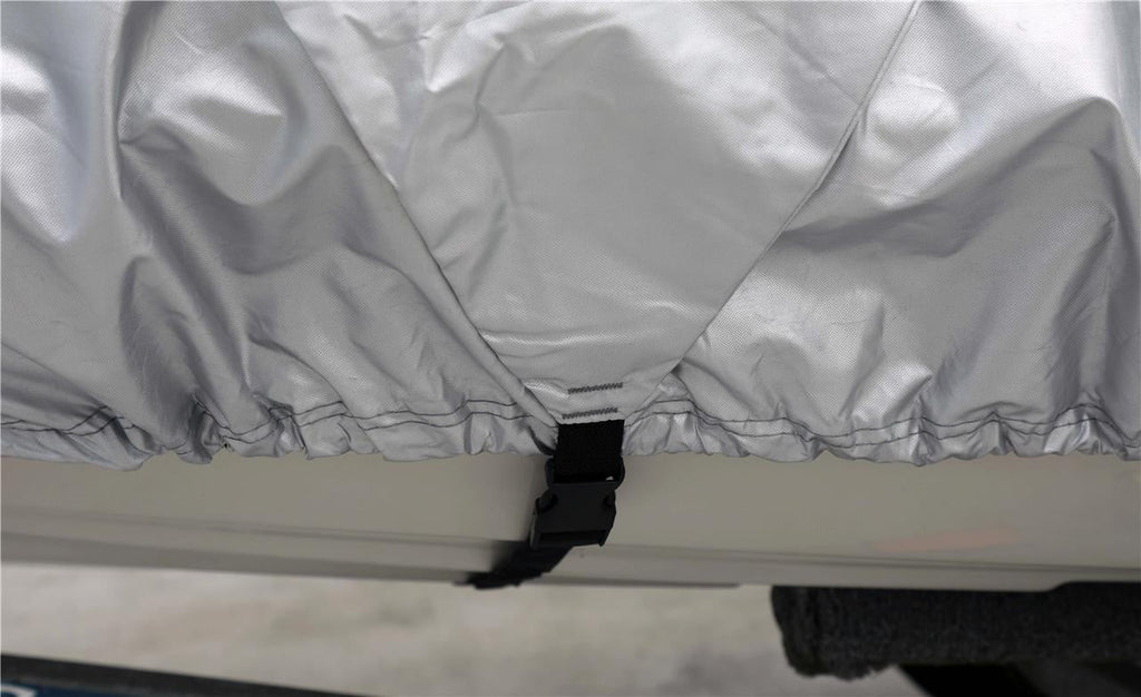 UV Reflective, Travel, Storage and Mooring Watercraft PWC Jet Ski wrap for Polaris SL 1050 1997
