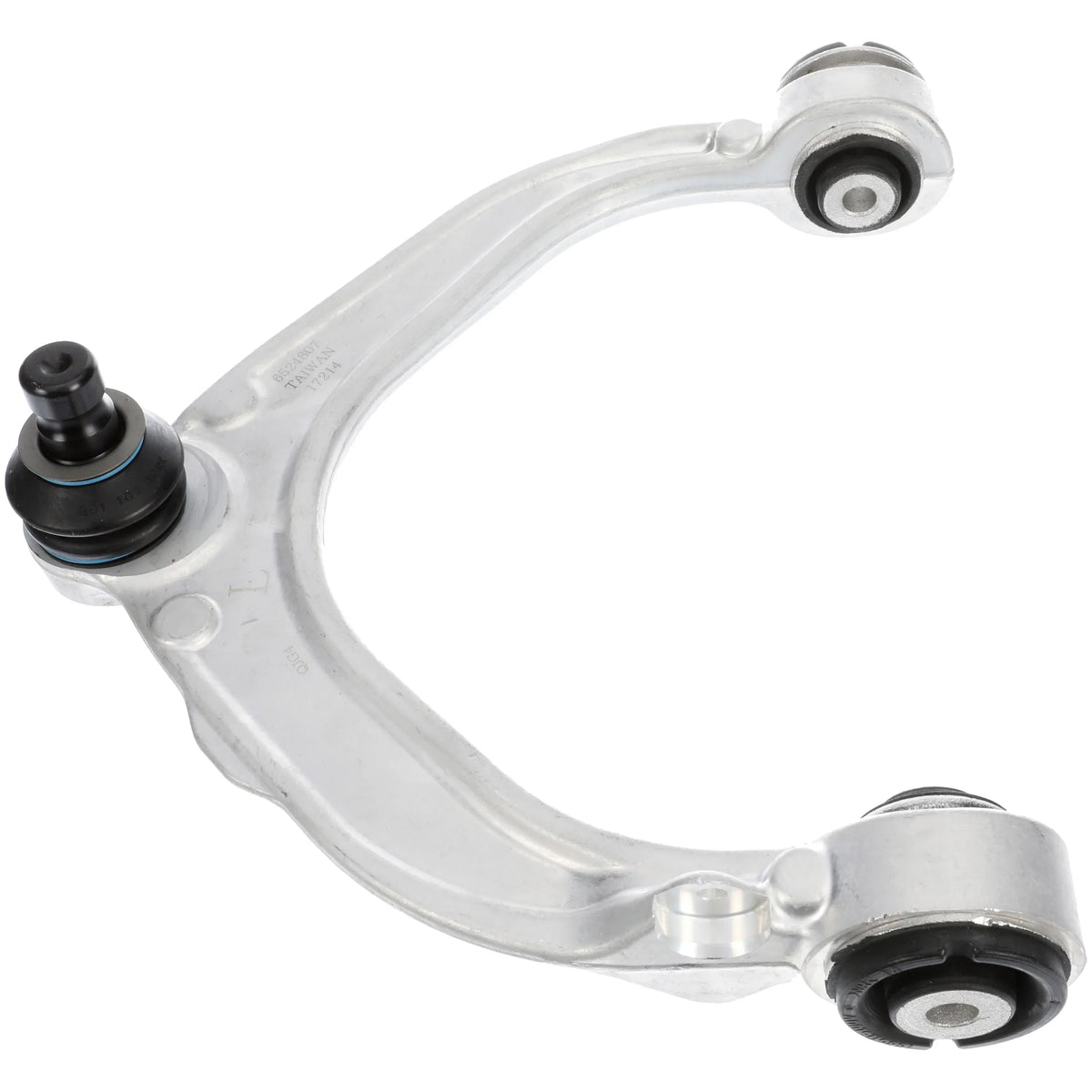 Dorman CB14057PR Front Left Upper Alignment Caster / Camber Control Arm for Specific  Models Fits select: 2007-2018  X5, 2008-2019  X6