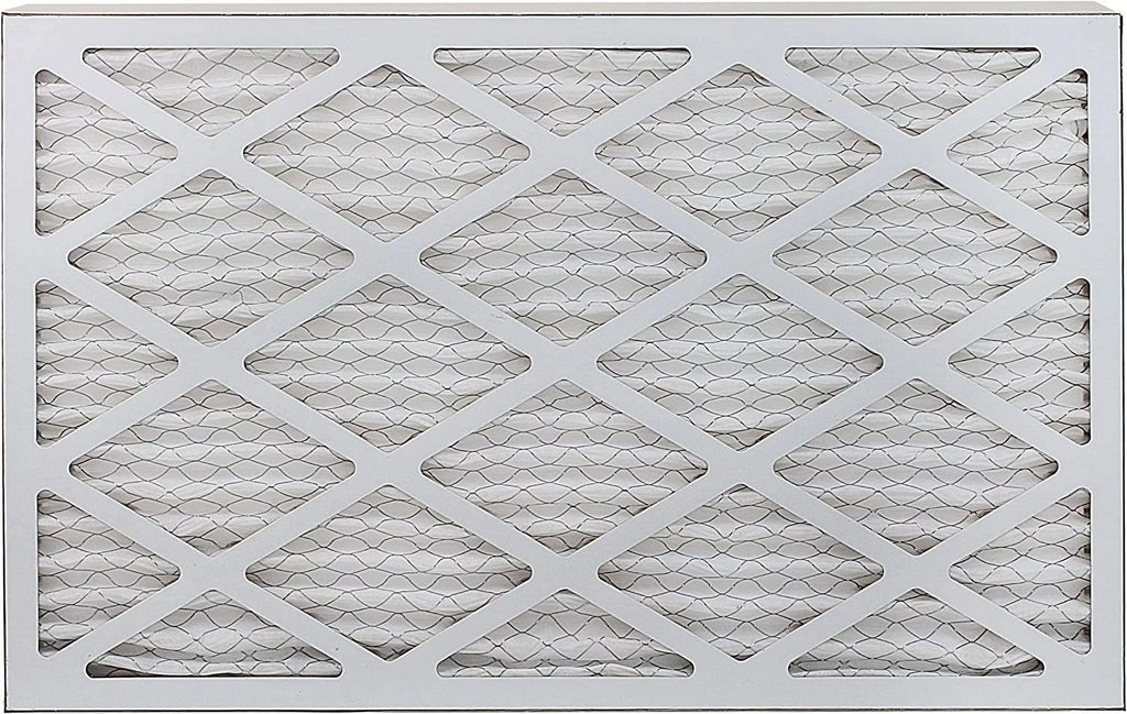 Filterbuy 15x30x2 MERV 8 Pleated HVAC AC Furnace Air Filters (12-Pack)