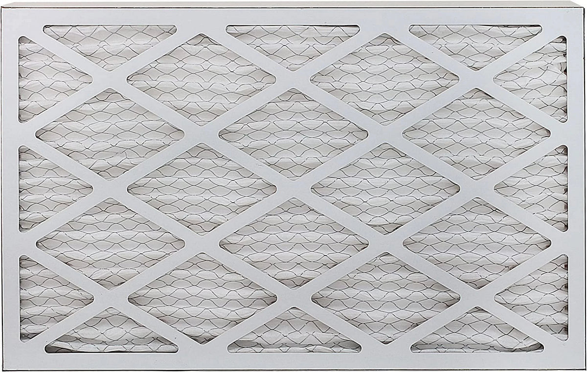 Filterbuy 20x36x1 MERV 13 Pleated HVAC AC Furnace Air Filters (5-Pack)