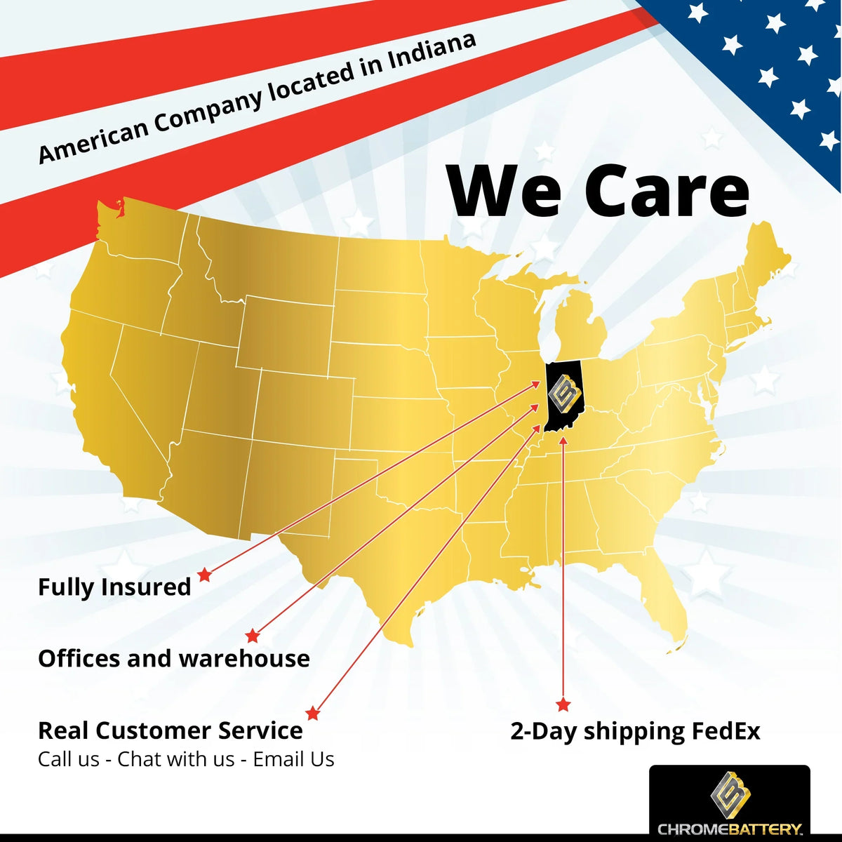 Chrome Battery YTX14AHL-BS (14AHL-BS 12 Volt,12 Ah, 210 CCA) Motorcycle Battery for Suzuki Gsx-r750 750cc 86-'92