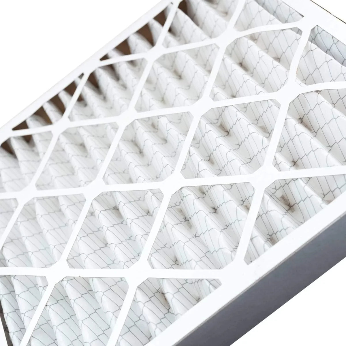 Filter King 35.5x53.5x1 Air Filter | 4-PACK | MERV 8 HVAC Pleated A/C Furnace Filters | MADE IN USA | Actual Size: 35.5 x 53.5 x .75"