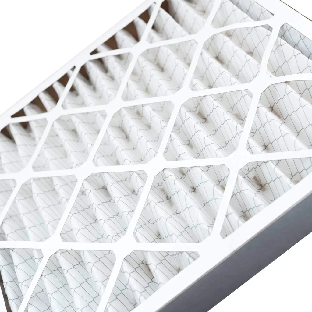 Filter King 15.5x23.5x1a Air Filter | 3-PACK | MERV 8 HVAC Pleated A/C Furnace Filters | MADE IN USA | Actual Size: 15.5 x 23.5 x .75"
