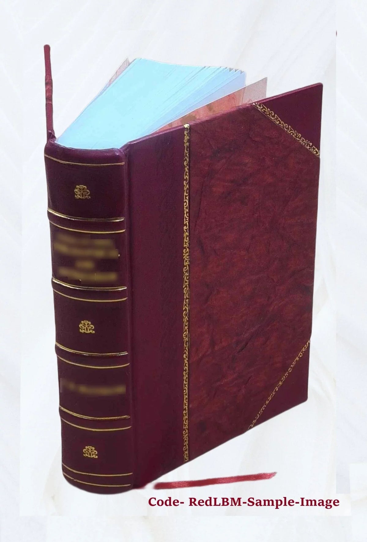 1890 [Leather Bound]. Moyle. With introductions, commentary, and excursus by J.B. Justiniani Institutionum libri quattuor