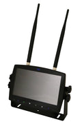ECCO Electronics E51-EC7008WM 12-24V Backup Camera Display