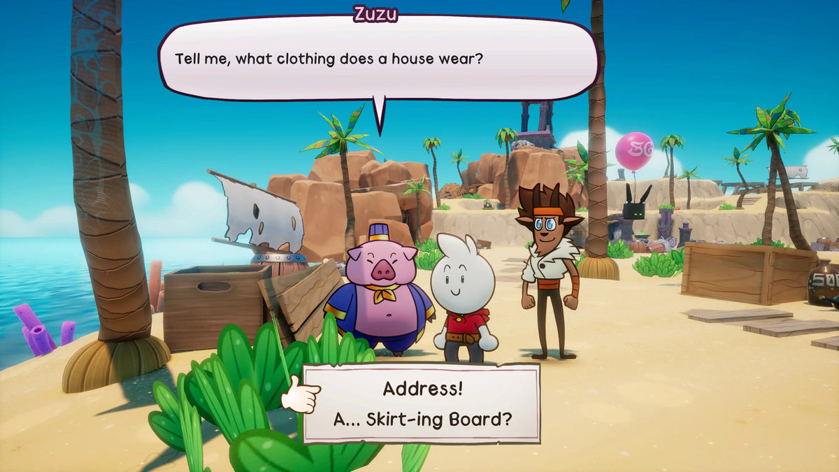 Born of Bread, PlayStation 5