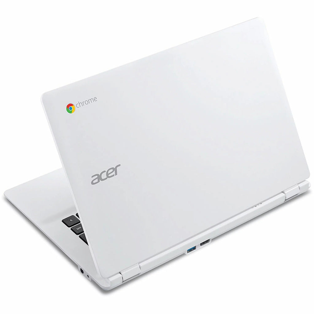 Chromebook CB5-311-T9Y2 13.3" 4GB 16GB eMMC NVIDIA Tegra K1 2.1GHz ChromeOS,White (Certified Used)