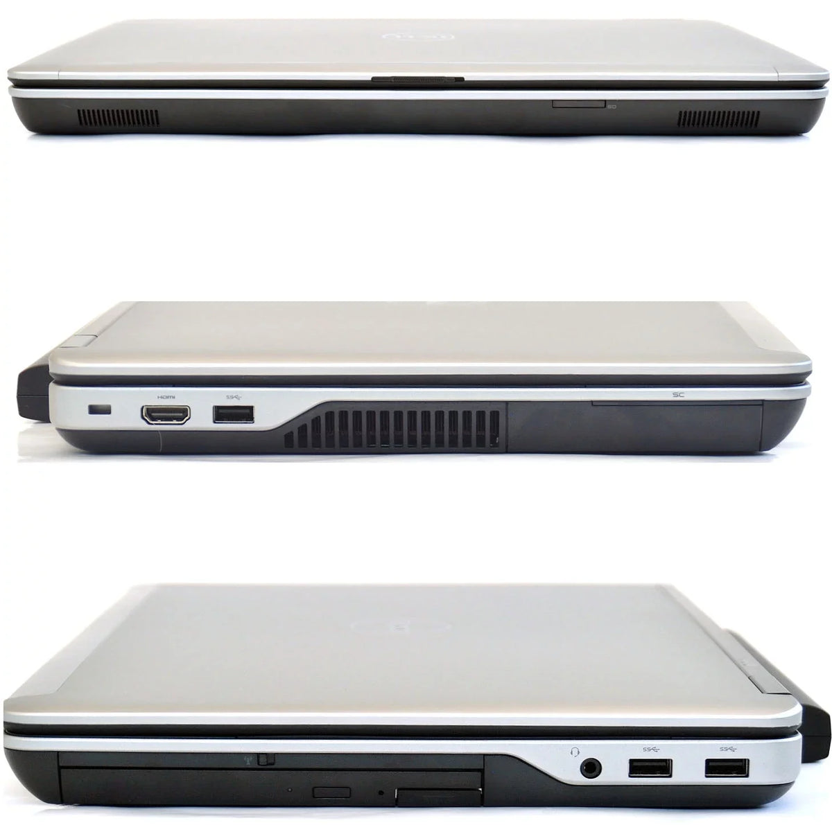Pre-Owned  Latitude E6540 2.8GHz i7 16GB 320GB DRW Windows 10 Pro 64 Laptop B