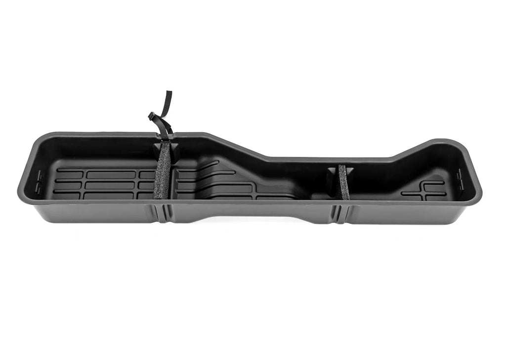Rough Country Under Seat Storage for 2005-2023 Nissan Frontier - RC09605