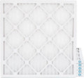 Size: 13-1/2 X 13-1/2 X 3/4. 6 Pk. 14X14x1 MERV 11, MPR 1000 Pleated Furne 1" Air Filters By Pamlico