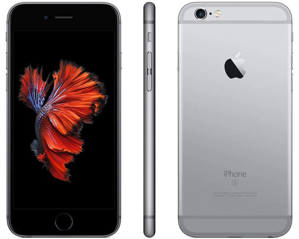 Restored  iPhone 6s 16GB, Space Gray - Unlocked CDMA / GSM (Refurbished)