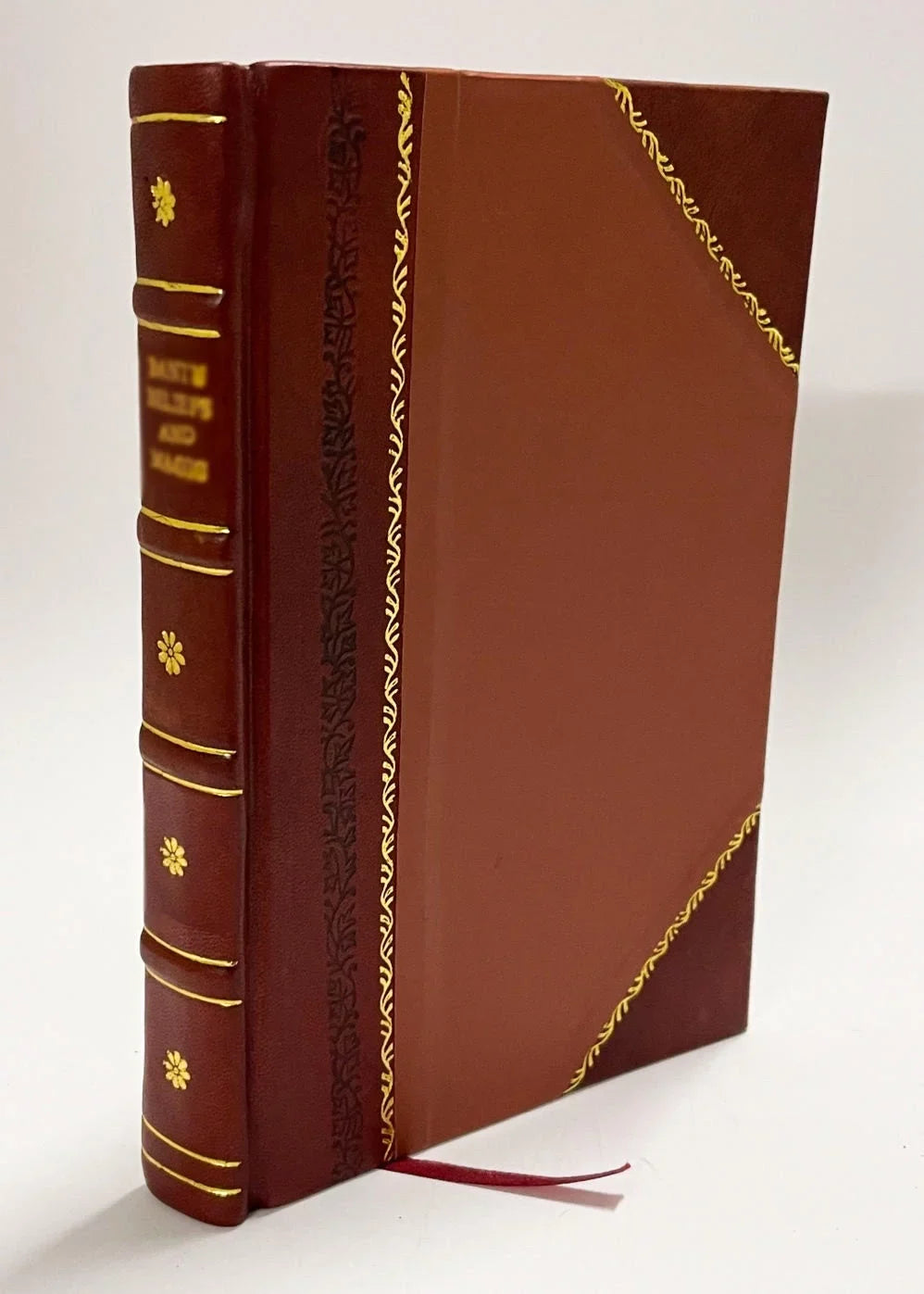Exposes / Nicolas Guillebert (1637) (1637) [Leather Bound]. Les Proverbes De Salomon ..