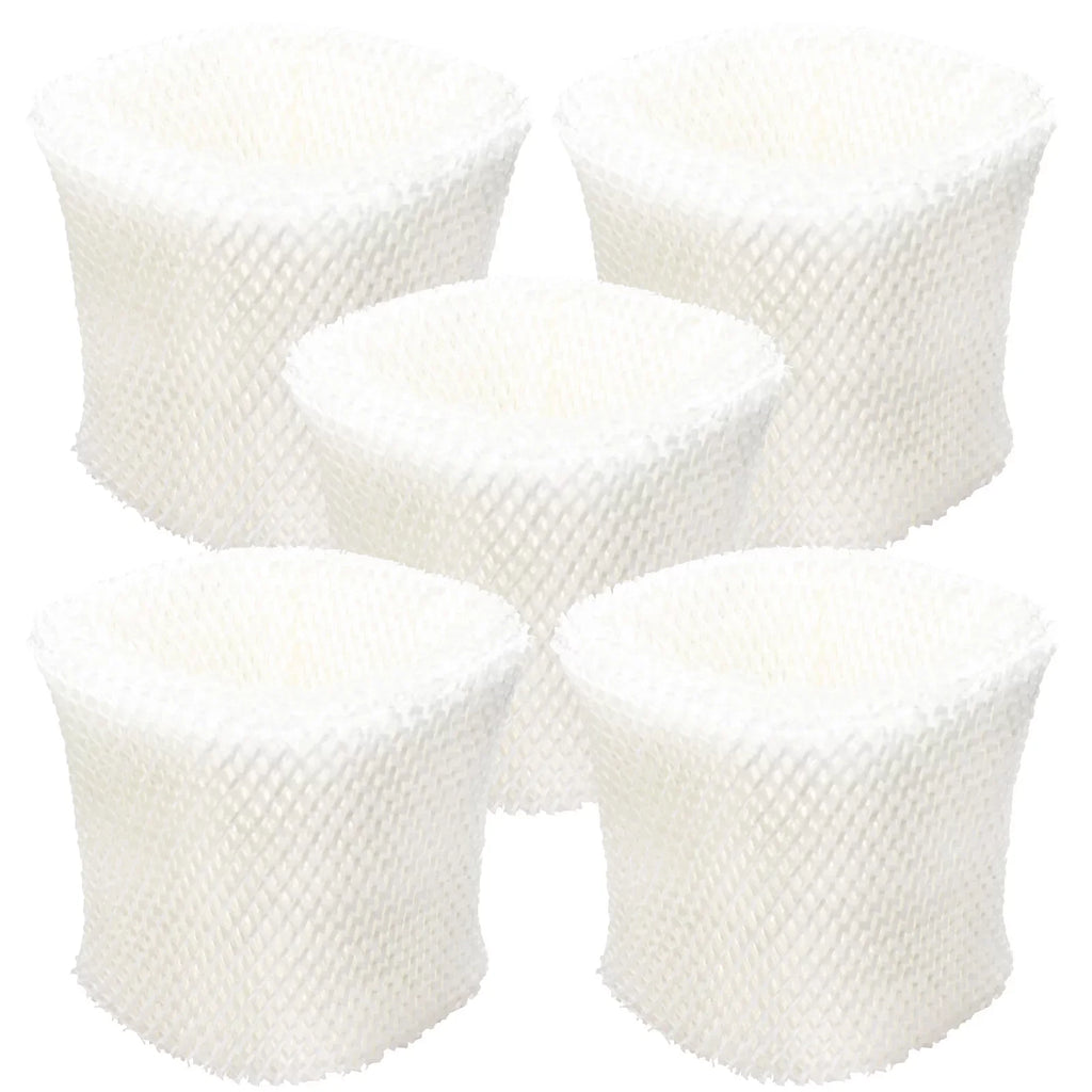 5-Pack Replacement Bionaire BCM-1845 Humidifier Filter - suitable Bionaire HWF65 Air Filter