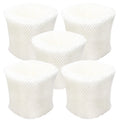 5-Pack Replacement Bionaire BCM-1845 Humidifier Filter - suitable Bionaire HWF65 Air Filter