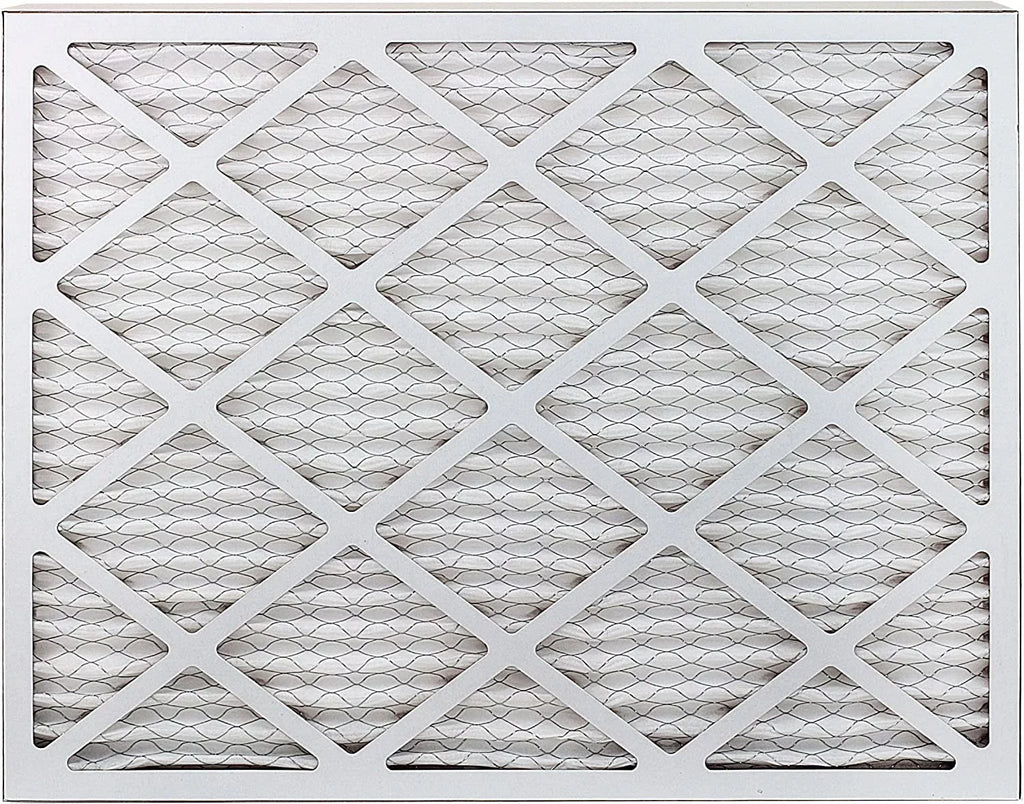 Filterbuy 20x27x1 MERV 13 Pleated HVAC AC Furnace Air Filters (1-Pack)