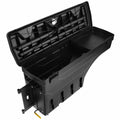 Rear Dirver Side Truck Bed Storage Box ToolBox For  2019-2021 Ranger