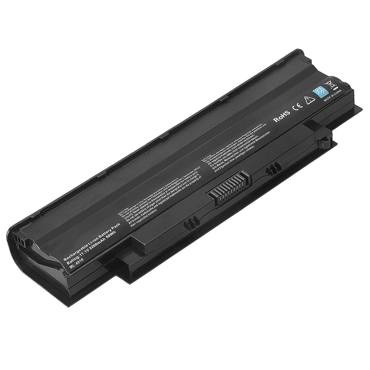 New Battery for  Inspiron N4110 N4010 N5010 N5110 N7110 M5010 M3010 J1KND