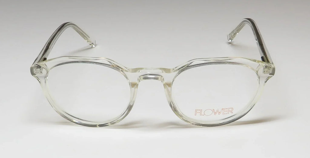 FLOWER FLR6044 EYEGLASS FRAME/GLASSES NEWEST COLLECTION PREMIUM ACETATE WOMENS