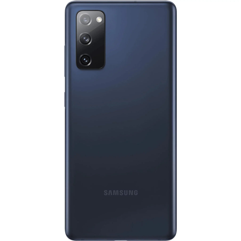 Pre-Owned  Galaxy S20 FE G780G 128GB Dual Sim GSM Unlocked Android Smart Phone (Global, International Variant/US matching LTE) - Cloud Navy (Refurbished: Good)
