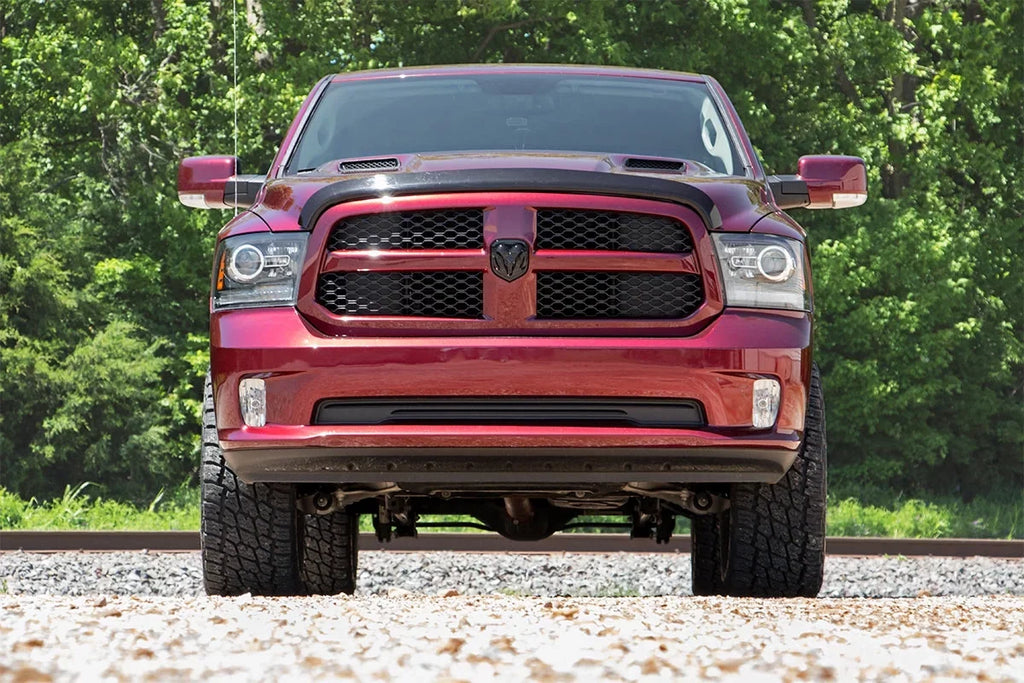 Rough Country 3" Lift Kit (fits) 2012-2018 Ram 1500 4WD | N3 Shocks | Control Arm Suspension System | 31230