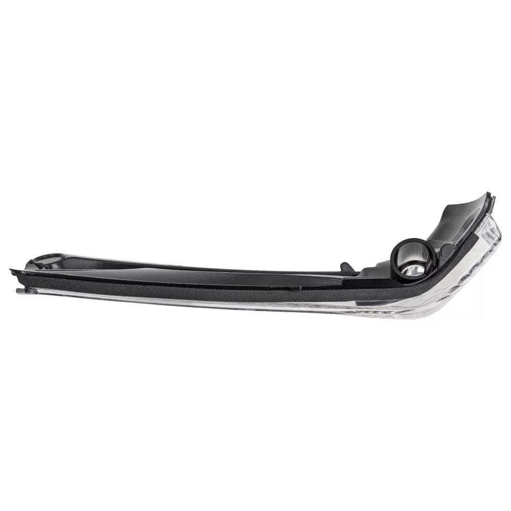 Brock Aftermarket Replacement Driver Left Door Mirror Turn Signal Light appropriate With 2015-2021 RAM Promaster City