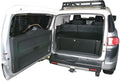 Tuffy Security Products 145-01 Security Drawer; Black; 2007-2014  FJ Cruiser